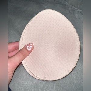 Size 6 Lululemon Bra pads
